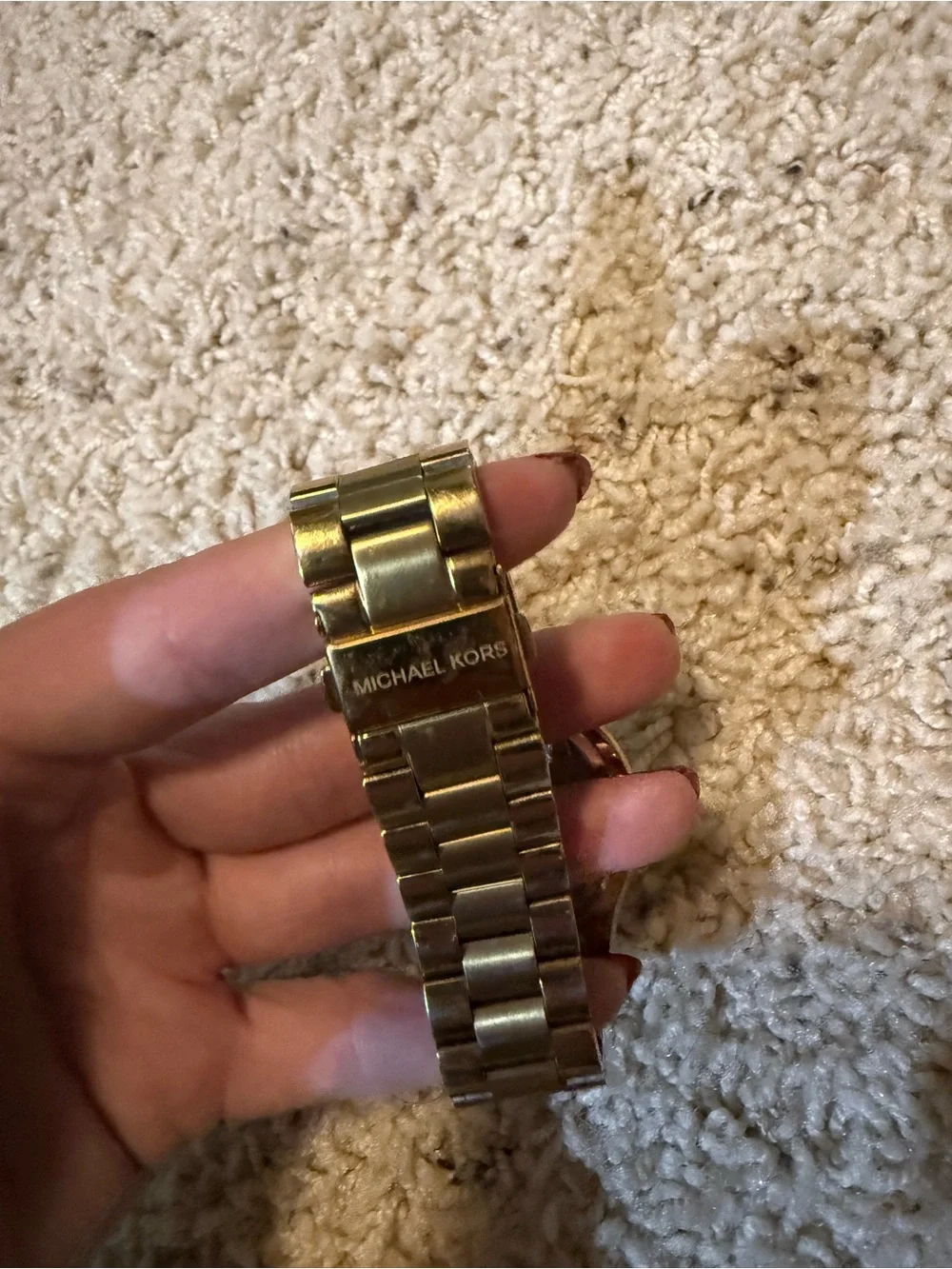 Michael Kors classic men